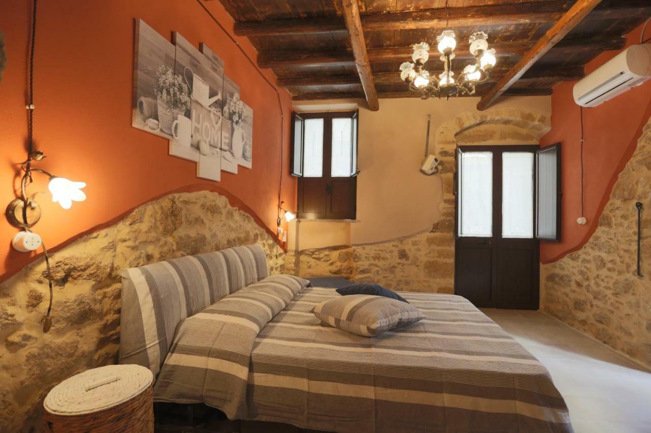 Il Palazzetto Del Pescatore Augusta Exterior foto