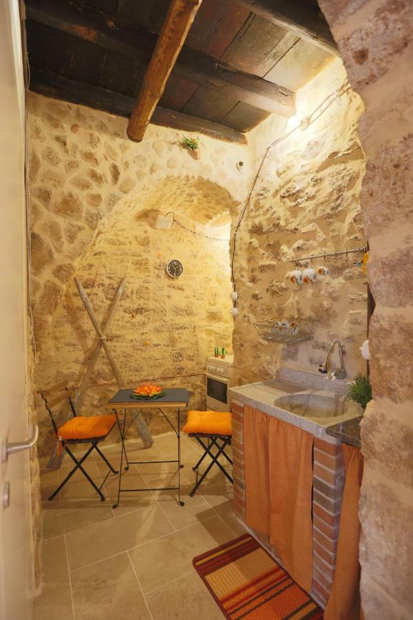 Il Palazzetto Del Pescatore Augusta Exterior foto