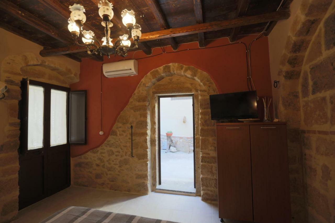 Il Palazzetto Del Pescatore Augusta Exterior foto